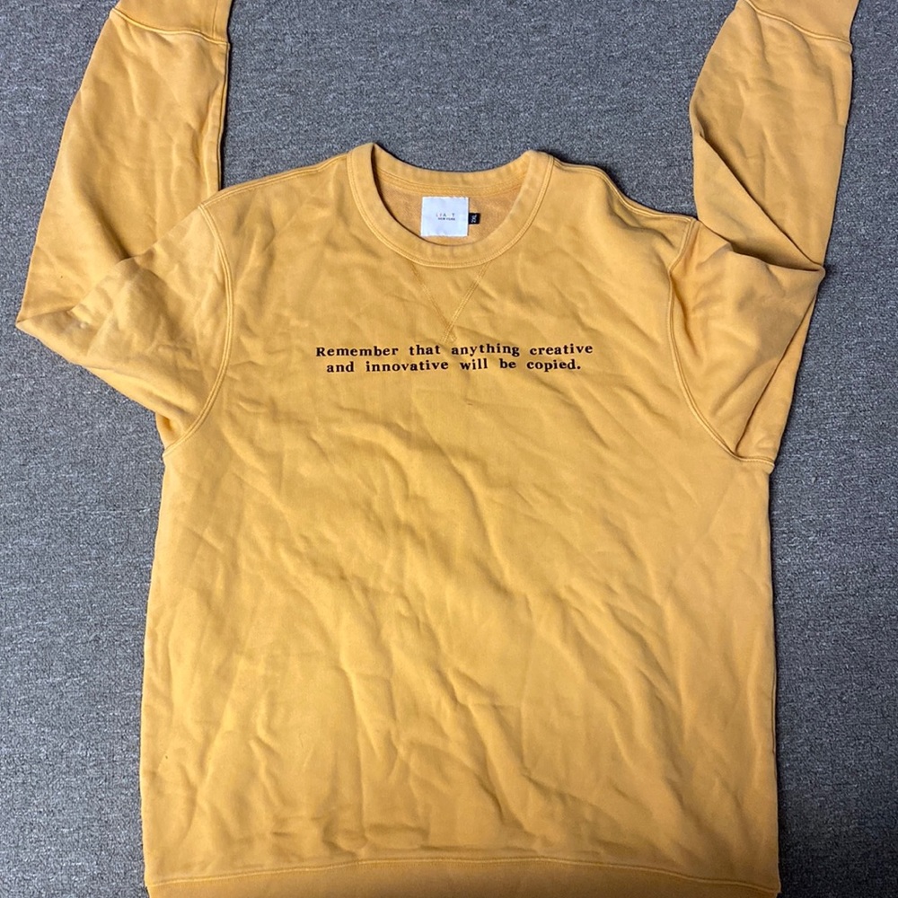 LFANT NEW YORK SWEATSHIRT